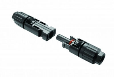 Data connector - ESC-4-M / ESC-4-F - Elcom - cylindrical / bayonet / copper