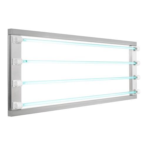 Air conditioning disinfection unit - UV-DUCT-SQ - LIGHT PROGRESS SRL - UVC / for the food industry / for the pharmaceutical industry