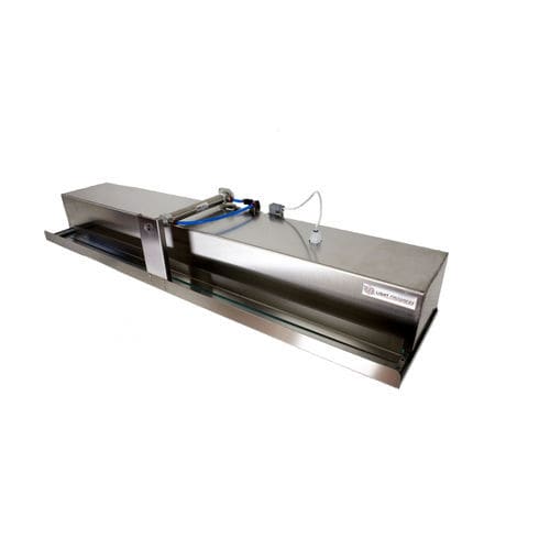UV disinfection unit - UV-TEAM - LIGHT PROGRESS SRL - for the food industry / for the pharmaceutical industry / for medical applications