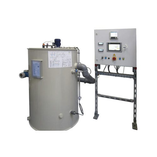 Compact waste water treatment - Split-O-Mat® NOM - EnviroChemie GmbH ...