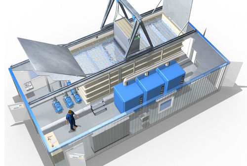 Biological waste water treatment - EnviroChemie GmbH - activated sludge