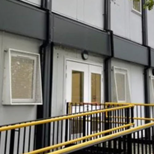 Modular building - PCL0330 - ALGECO - office / large