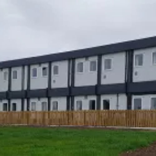 Modular building - PCL0333 - ALGECO - office