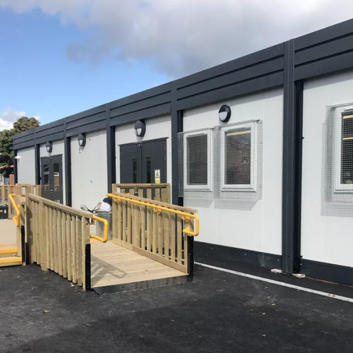 Modular building - PCL0332 - ALGECO - office / large