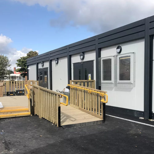 Modular building - SL0100  - ALGECO - office / large