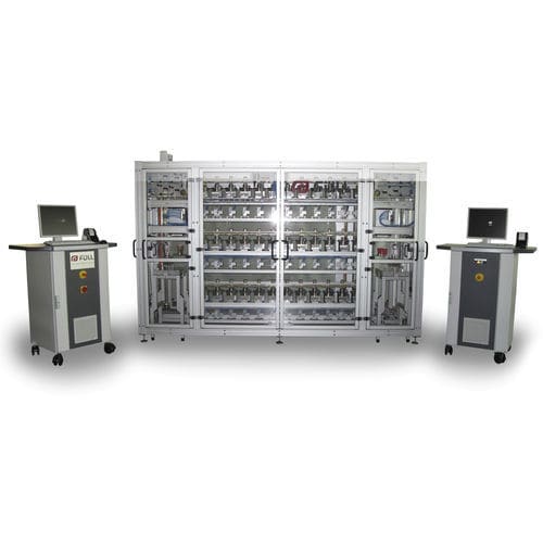 Liquids dispensing system - FX5 - FÜLL Process Group - volumetric / laboratory / automated