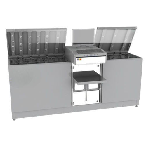 Liquids dosing unit - UVX5 - FÜLL Process Group - color / volumetric / for the chemical industry