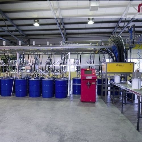 Liquids dosing unit - FS XS - FÜLL Process Group - gravimetric / automatic