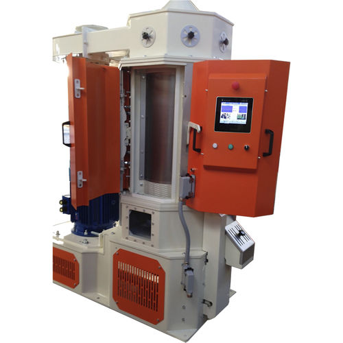 Grain debranner - BDVA - Defino & Giancaspro - vertical