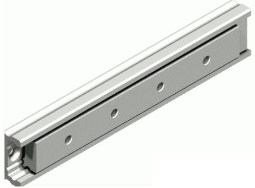 Partial-extension slide - ST78 series - CHAMBRELAN - telescopic / ball bearing / stainless steel