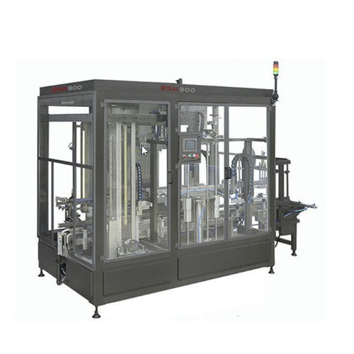 Bag sealing machine - BSM 900 - EAR FLAP® - automatic / for box packaging / for hygienic applications