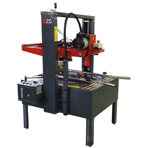 Semi-automatic case sealer - P15UD - EAR FLAP® - three-flap / adhesive tape