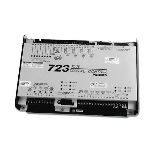 Engine control system - 723 Plus - AWF - monitoring / regulating / electric