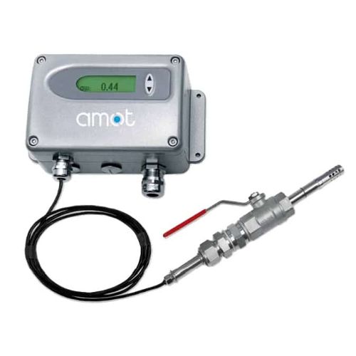 Water-in-oil monitoring system - WIO - AWF - lubricating oil / contamination / for diesel engines