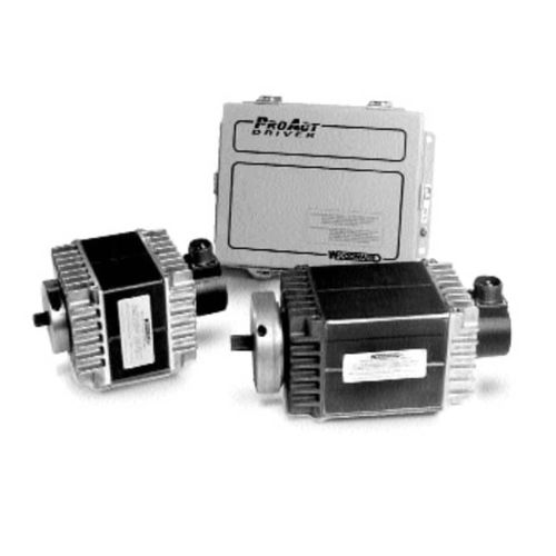 Electric actuator - ProAct series - AWF - hydraulic / rotary / for diesel engines