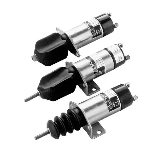 Injection system solenoid - AWF - for diesel engines / double-coil / single-coil