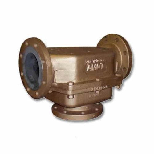 3-way thermostatic valve - B - AWF - mixing / temperature control / for gas
