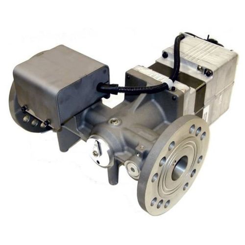 Electric valve - TecJet 50 Plus - AWF - dosing / for gas / for natural gas