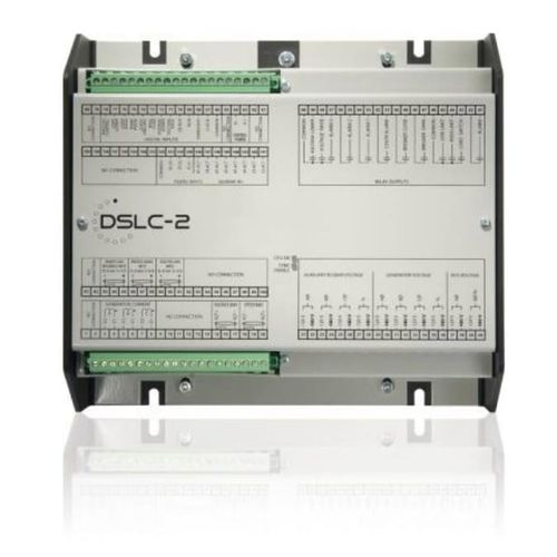 Generator synchronizer DSLC 2 AWF engine / turbine