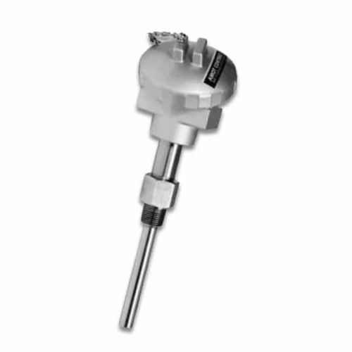 Pt100 temperature sensor - 8060 - AWF - RTD / with terminal head / motor