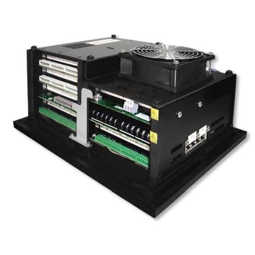 Motor control system - Atlas II - AWF - for steam turbines