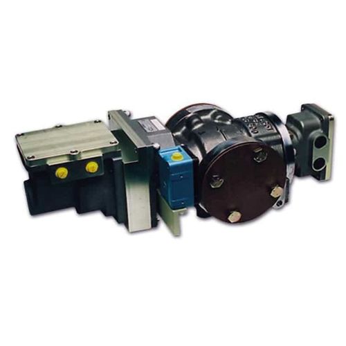 Flow regulator valve - 3103 / EM 35 - AWF - electric / hydraulic / for control