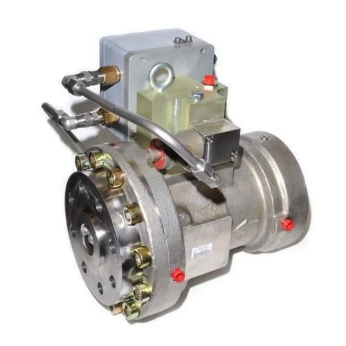 Universal valve - USOV - AWF - shut-off / fuel / flange