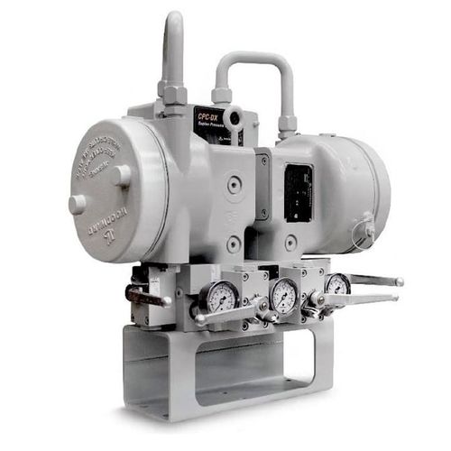 Current/pressure converter - CPC-DX - AWF - pressure / fast / in-line