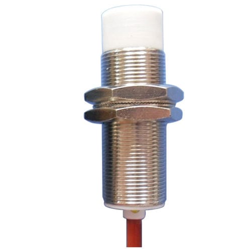 Inductive proximity sensor - IBN-M1808P-A1SN2/T - WICK ELECTRONIC COMPANY LIMITED - cylindrical / M18 / with switching function