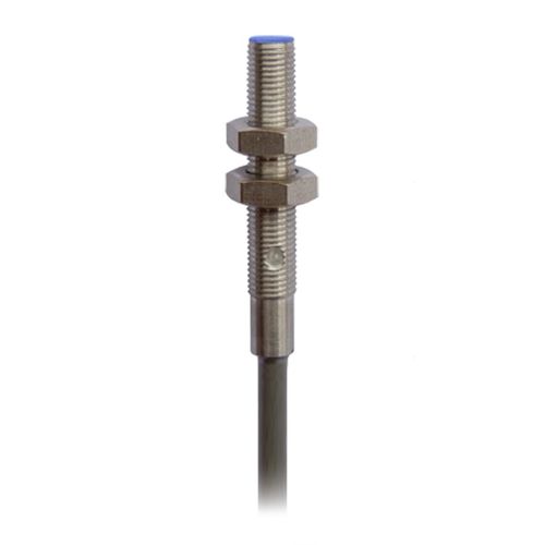 Inductive proximity sensor - ISS-M501P-A1VN2 - WICK ELECTRONIC COMPANY LIMITED - cylindrical / M5 / with switching function