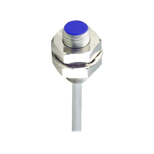 Inductive proximity sensor - ISS-M803P-A1VR2 - WICK ELECTRONIC COMPANY LIMITED - cylindrical / M8 / with switching function
