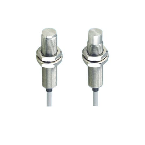 Inductive proximity sensor - IVN-M1204P-A1VN2 - WICK ELECTRONIC COMPANY LIMITED - cylindrical / M12 / with switching function