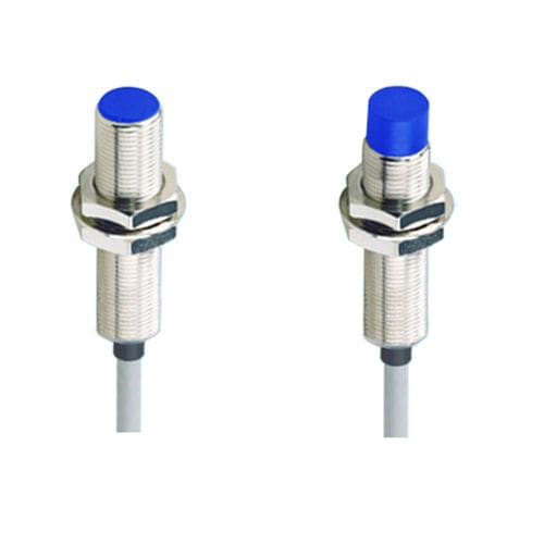 Capacitive proximity sensor - CBS-M1203P-A1EN4 - WICK ELECTRONIC COMPANY LIMITED - cylindrical / M12 / with switching function