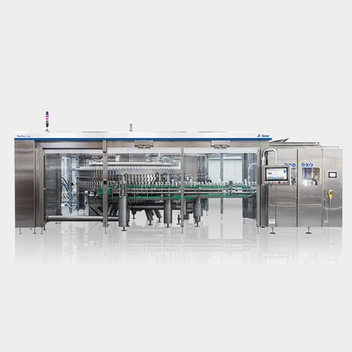 Can filler - EvoFill Can - SIDEL - beverage / fruit juice / for beer