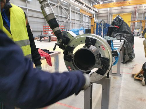 Rotary blade cutting machine - CTO 219 - COFIM SYSTEM - for metal / tube / CNC