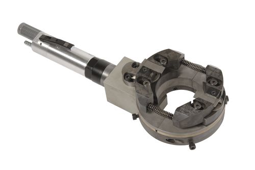 Metal pipe cutter - CTO 1''2'' - COFIM SYSTEM - orbital / handheld