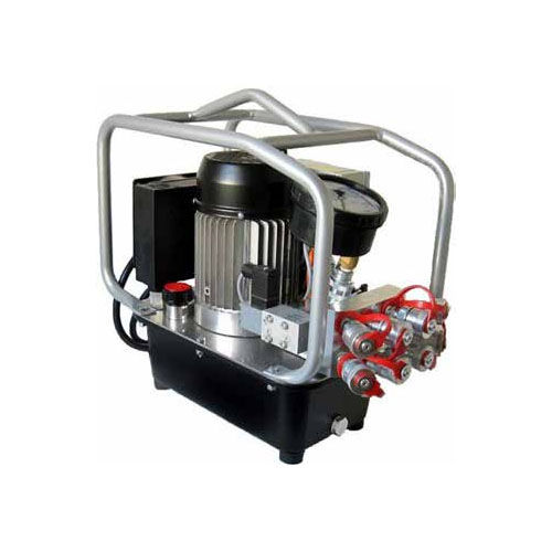 Electrically-powered hydraulic power pack - HY series - HYTORC ...