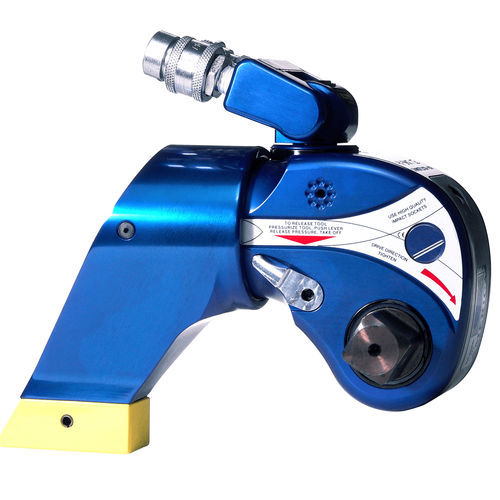 Hydraulic torque wrench - MXT series - HYTORC - 3/4" / 1" / 2 1/2"