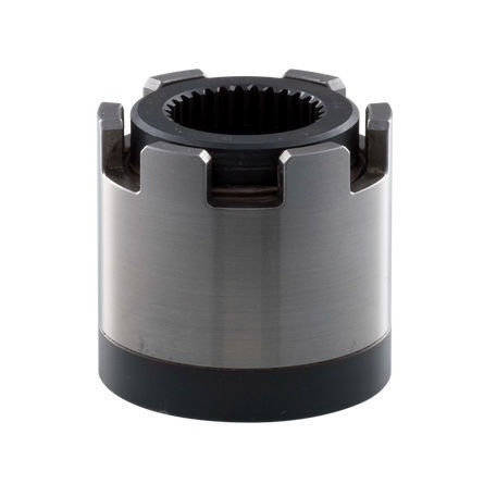 Hexagonal nut - TN / GT / CT / SN - HYTORC - cylindrical / castle / tension