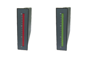 Process indicator - 48x24, 72x24 & 96x24  mm, 0-50 V | BHOx, BVOx series  - MONTWILL GmbH - digital / panel-mount