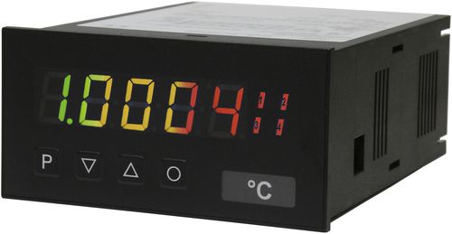 AC voltage indicator - mehrfarbige, tricolour Anzeigen M1, M2, M3, MB - MONTWILL GmbH - DC voltage / AC / frequency