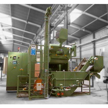 Rotary oven - EASYDRUM series - HEAT CONCEPT - thermal / quenching / controlled atmosphere