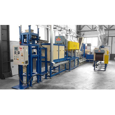 Chamber furnace - EASYCARB - HEAT CONCEPT - tunnel / heat treatment / quenching