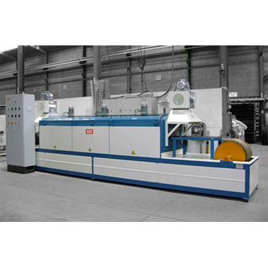 Chamber oven - EASYSTORM - HEAT CONCEPT - conveyor / heat treatment / forced convection
