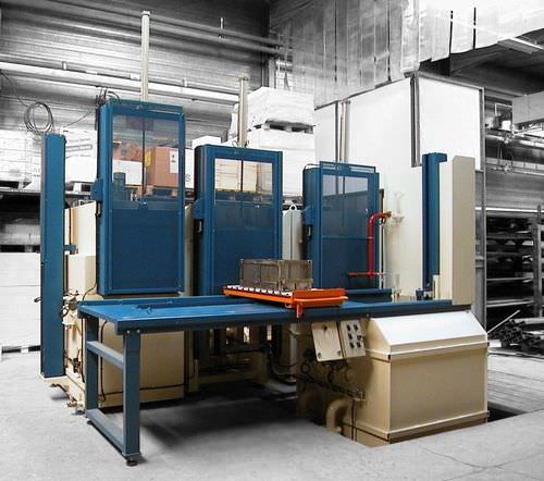 Tunnel oven - EASYTOOL series - HEAT CONCEPT - heat treatment / controlled atmosphere / laboratory