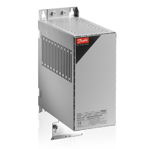 Du/dt electronic filter - VLT® MCC 102 - Danfoss VLT Drives - low-pass / passive / power