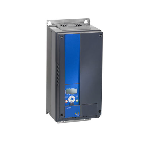 Three-phase AC drive - VACON® 20 - Danfoss VLT Drives - single-phase / Modbus / DIN rail