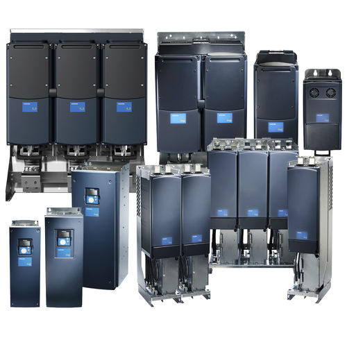 Over-current protection relay - VACON® NXP DCGuard  - Danfoss VLT Drives - overload / DC / digital