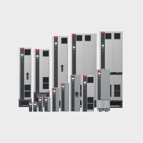 PWM frequency inverter - iC7-Aqua - Danfoss VLT Drives - three-phase / vector control / Modbus