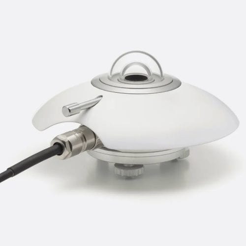 Class A pyranometer - SR20 - Hukx - analog / ISO 9060